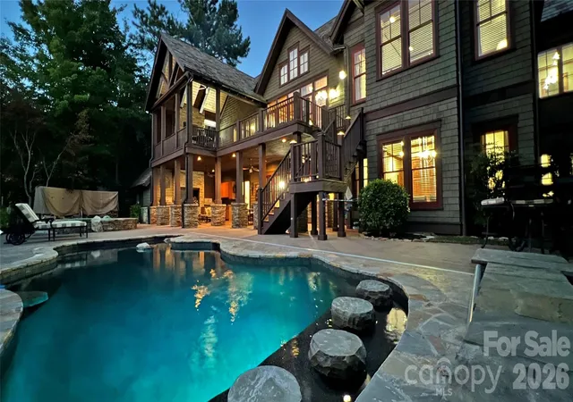 4th image of 538 Chestertown Dr, Mill Spring, NC 28756 | MLS# 4359108