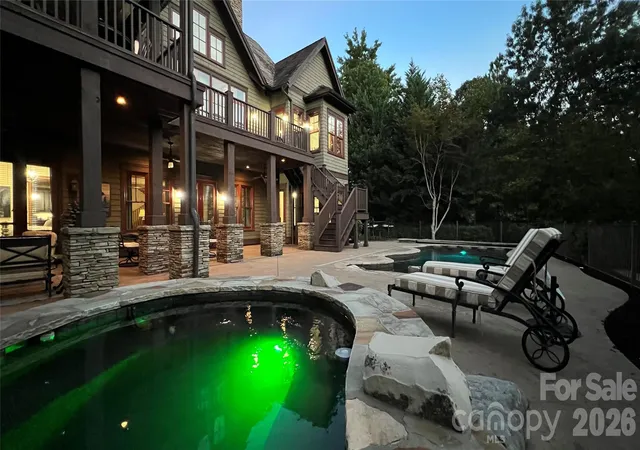 5th image of 538 Chestertown Dr, Mill Spring, NC 28756 | MLS# 4359108