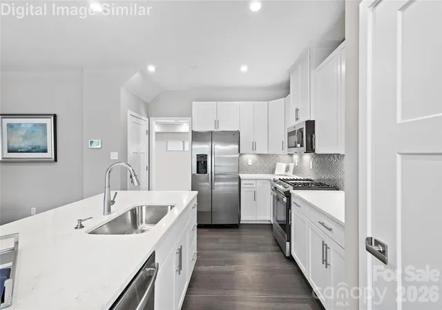 Photo 1 of Townhouse for sale at 11190 Emerson Landing Dr, Charlotte, NC 28214 | MLS# 4359111 | Listing updated on 2026-09-20