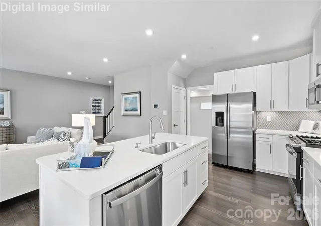 Photo 2 of Townhouse for sale at 11190 Emerson Landing Dr, Charlotte, NC 28214 | MLS# 4359111 | Listing updated on 2026-09-20