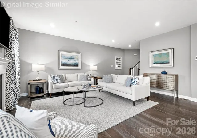 Photo 4 of Townhouse for sale at 11190 Emerson Landing Dr, Charlotte, NC 28214 | MLS# 4359111 | Listing updated on 2026-09-20