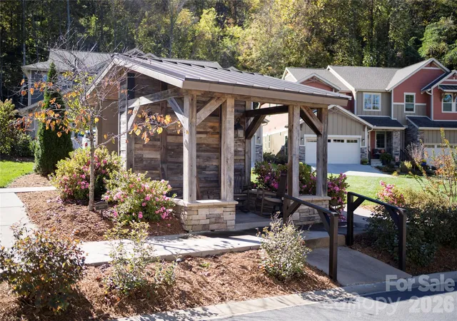 37th image of 509 Sweet Birch Park Ln, Black Mountain, NC 28711 | MLS# 4359166