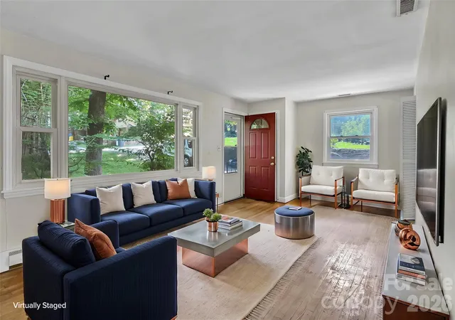 Photo 2 of Single family home for sale at 297 White Pine Dr, Asheville, NC 28805 | MLS# 4359261 | Listing updated on 2026-09-19