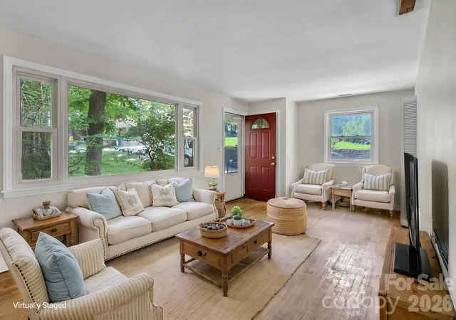 Photo 3 of Single family home for sale at 297 White Pine Dr, Asheville, NC 28805 | MLS# 4359261 | Listing updated on 2026-09-19