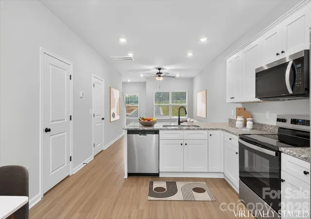 Photo 4 of Townhouse for sale at 1219 Signal Ave, Gastonia, NC 28052 | MLS# 4359305 | Listing updated on 2026-09-30
