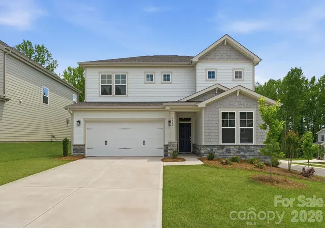 Photo 1 of Single family home for sale at 9993 Manor Vista Trl, Concord, NC 28027 | MLS# 4359315 | Listing updated on 2026-09-20