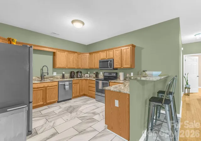 Townhouse for sale at 709 Villas Ct, Asheville, NC 28806 | MLS# 4359465