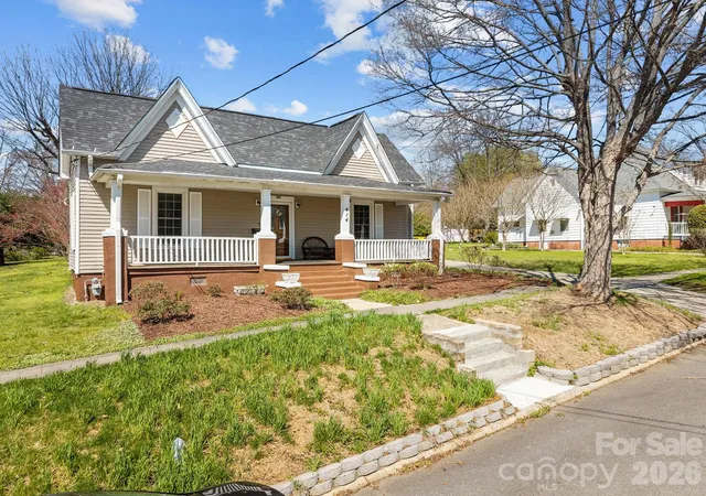Photo 2 of Single family home for sale at 414 S Spencer Ave, Spencer, NC 28159 | MLS# 4359494 | Listing updated on 2026-09-19