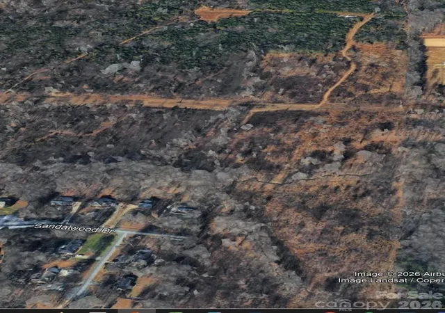 Photo 3 of Land for sale at 00000 Frazier Rd, Mebane, NC 27302 | MLS# 4359496 | Listing updated on 2026-04-06