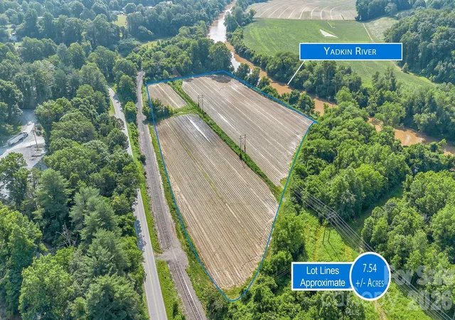 Photo 1 of Land for sale at 0 Nc Hwy 268, Elkin, NC 28621 | MLS# 4359529 | Listing updated on 2026-04-16