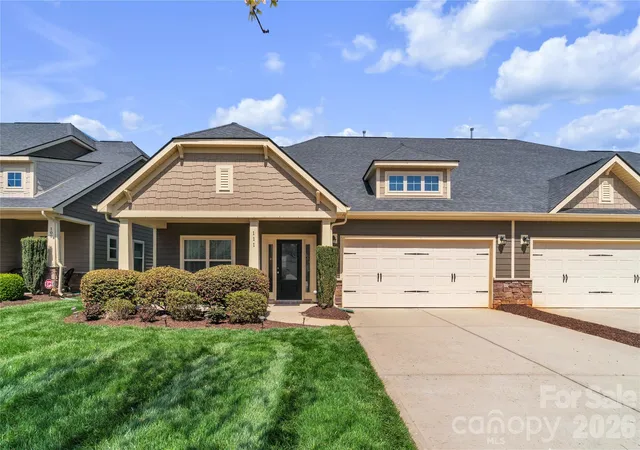 Photo 1 of Townhouse for sale at 111 Canter Ln, Mooresville, NC 28115 | MLS# 4359538 | Listing updated on 2026-07-14