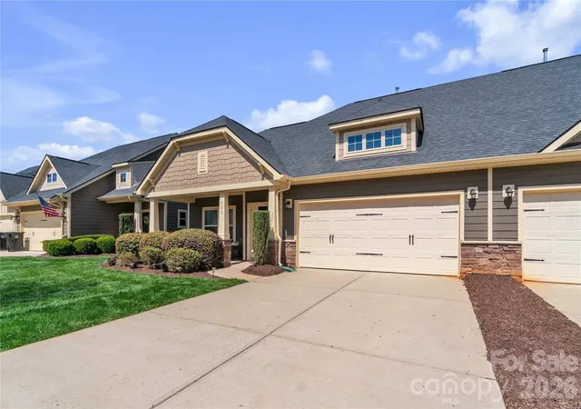 Photo 1 of Townhouse for sale at 111 Canter Ln, Mooresville, NC 28115 | MLS# 4359538 | Listing updated on 2026-07-14