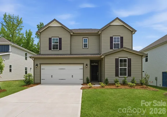 Photo 1 of Single family home for sale at 9989 Manor Vista Trl, Concord, NC 28027 | MLS# 4359552 | Listing updated on 2026-09-20