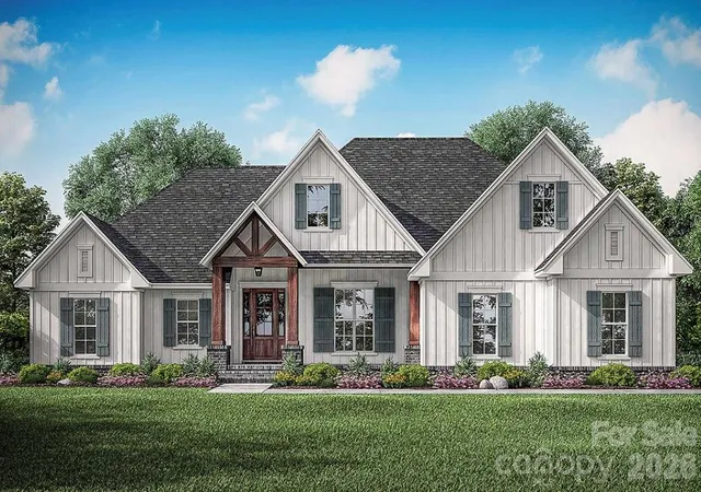 Photo 1 of Single family home for sale at 606 Stonecroft Ct Se, Lenoir, NC 28645 | MLS# 4359585 | Listing updated on 2026-06-15