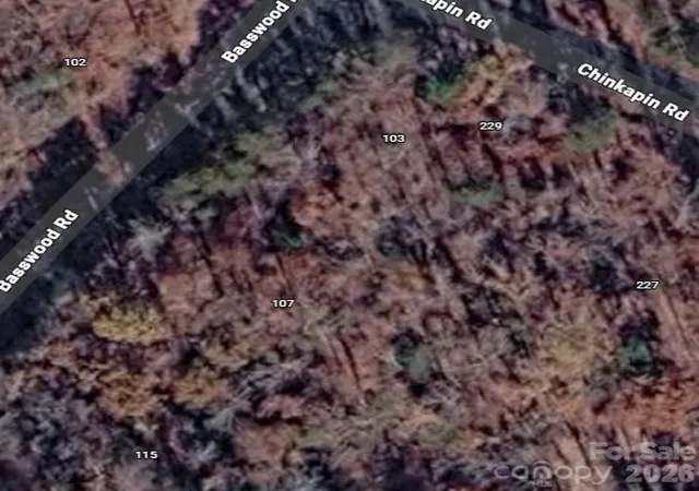 Photo 2 of Land for sale at 107 Basswood Rd, Troy, NC 27371 | MLS# 4359634 | Listing updated on 2026-07-08