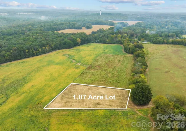 Photo 1 of Land for sale at 2127 Cull Williams Ln, Indian Trail, NC 28079 | MLS# 4359770 | Listing updated on 2026-09-25