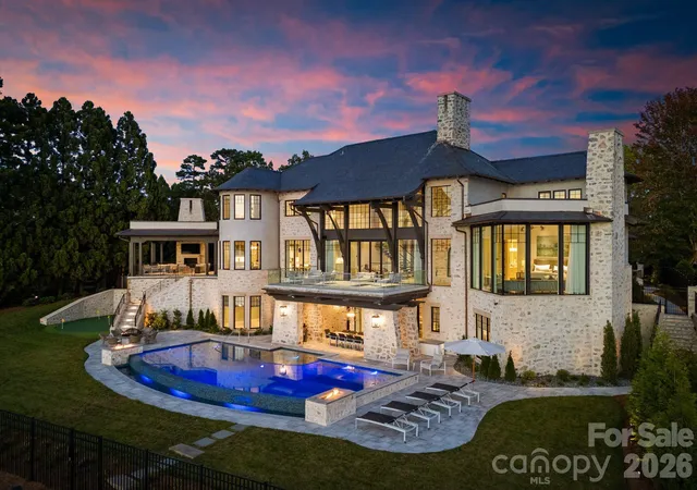 Photo 1 of Mansion for sale at 19125 Peninsula Point Dr, Cornelius, NC 28031 | MLS# 4359813 | Listing updated on 2026-06-03