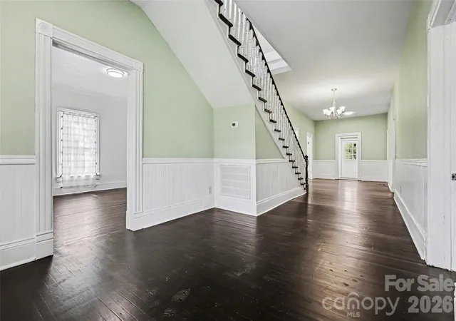 Photo 3 of Single family home for sale at 501 E Lafayette St, Salisbury, NC 28144 | MLS# 4359904 | Listing updated on 2026-08-31