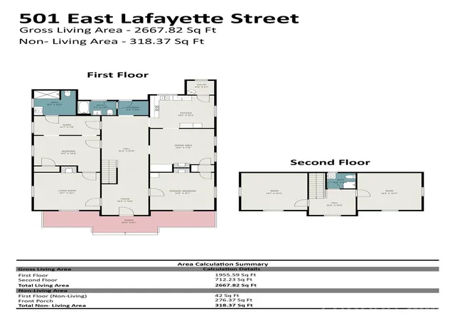 28th image of 501 E Lafayette St, Salisbury, NC 28144 | MLS# 4359904