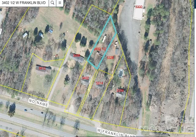 1st image of 3402 W Franklin Blvd, Gastonia, NC 28052 | MLS# 4359930