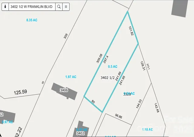 2nd image of 3402 W Franklin Blvd, Gastonia, NC 28052 | MLS# 4359930