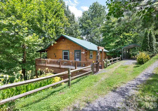 1st image of 8 Blue Sky Dr, Leicester, NC 28748 | MLS# 4359937