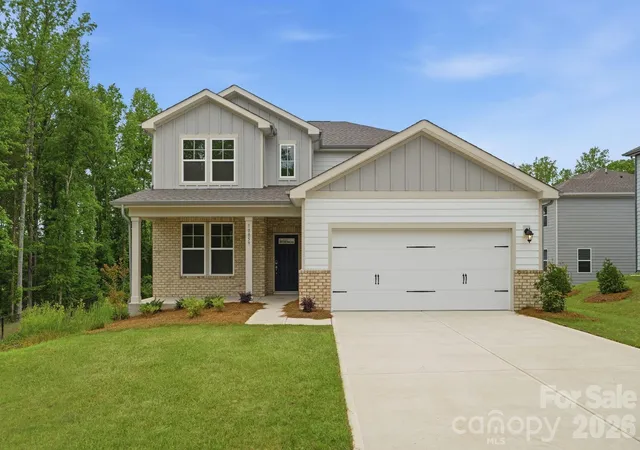 Photo 1 of Single family home for sale at 10059 Cannon Vista Ln, Concord, NC 28027 | MLS# 4359939 | Listing updated on 2026-09-20