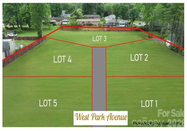 1st image of 0000 W Park Ave, Hendersonville, NC 28792 | MLS# 4360041