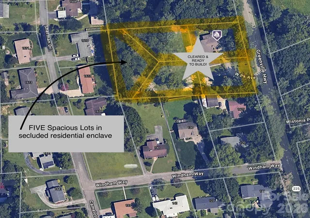 2nd image of 0000 W Park Ave, Hendersonville, NC 28792 | MLS# 4360041