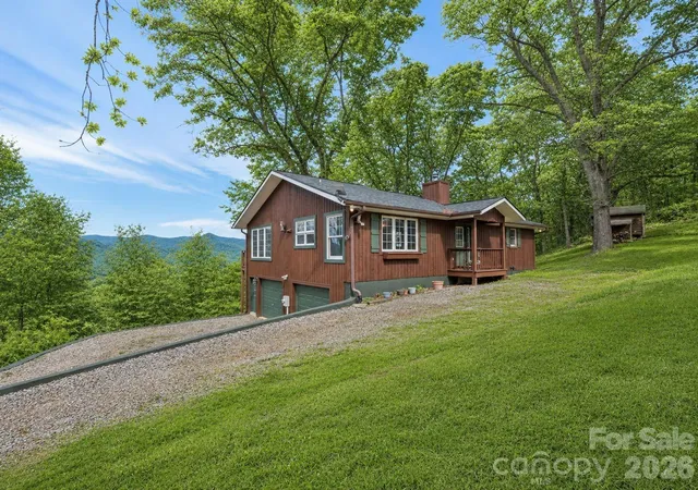 Photo 3 of Single family home for sale at 415 Treetop Ln, Waynesville, NC 28785 | MLS# 4360054 | Listing updated on 2026-09-28