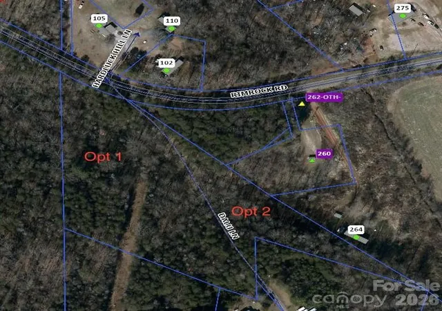 Photo 1 of Land for sale at 238 Rimrock Rd, Harmony, NC 28634 | MLS# 4360147 | Listing updated on 2026-06-27