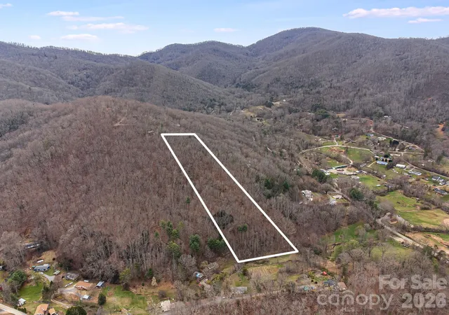 Photo 3 of Land for sale at 99999 Oak Ridge Rd, Swannanoa, NC 28778 | MLS# 4360181 | Listing updated on 2026-07-15