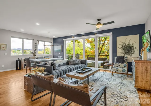 Photo 3 of Single family home for sale at 80 Richland St, Asheville, NC 28806 | MLS# 4360184 | Listing updated on 2026-09-07