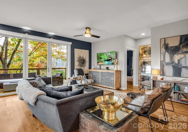 Photo 4 of Single family home for sale at 80 Richland St, Asheville, NC 28806 | MLS# 4360184 | Listing updated on 2026-09-07