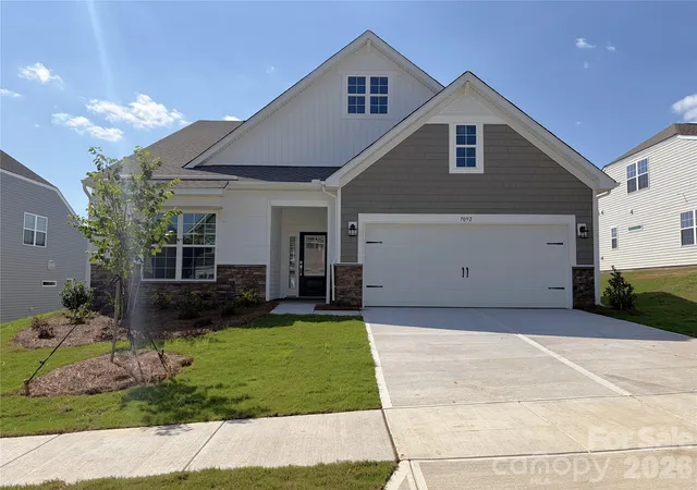 Photo 1 of Single family home for sale at 7092 Juneberry Way, Maiden, NC 28650 | MLS# 4360253 | Listing updated on 2026-09-24
