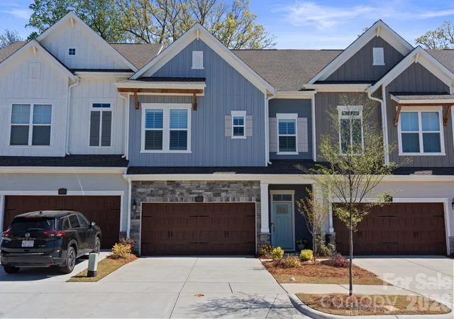 Photo 1 of Townhouse for sale at 9043 Charles Francis Ln, Cornelius, NC 28031 | MLS# 4360316 | Listing updated on 2026-07-26