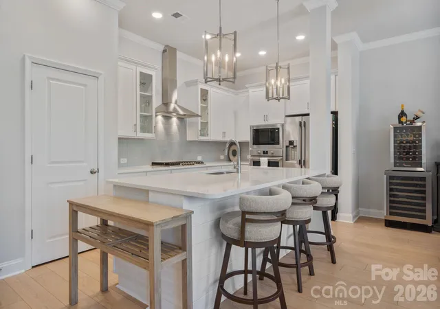 Photo 4 of Townhouse for sale at 9043 Charles Francis Ln, Cornelius, NC 28031 | MLS# 4360316 | Listing updated on 2026-07-26
