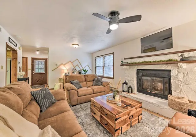 Photo 2 of Townhouse for sale at 106 Sage Ct, Maggie Valley, NC 28751 | MLS# 4360317 | Listing updated on 2026-08-24