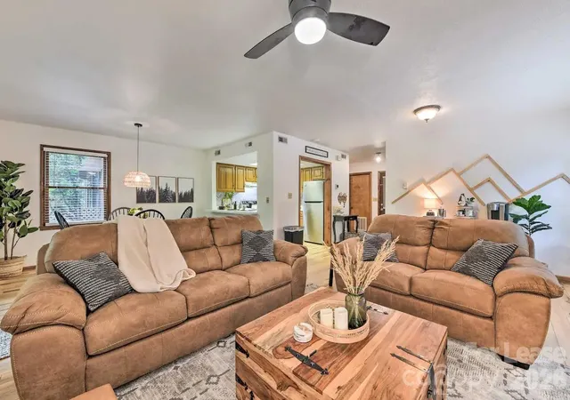 Photo 3 of Townhouse for sale at 106 Sage Ct, Maggie Valley, NC 28751 | MLS# 4360317 | Listing updated on 2026-08-24