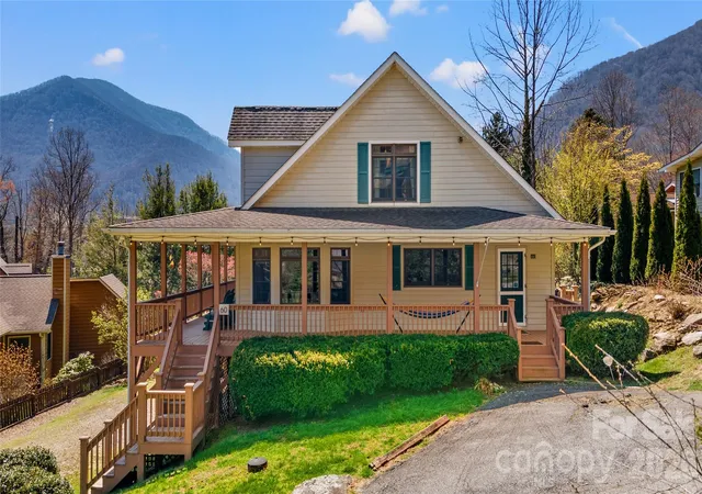 Photo 1 of Single family home for sale at 60 Rolling Ln, Maggie Valley, NC 28751 | MLS# 4360328 | Listing updated on 2026-09-01