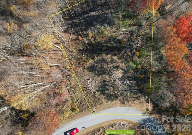 Photo 1 of Land for sale at 3 Mountain Watch Dr, Waynesville, NC 28785 | MLS# 4360352 | Listing updated on 2026-08-07