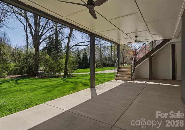 48th image of 1423 S Wendover Rd, Charlotte, NC 28211 | MLS# 4360414