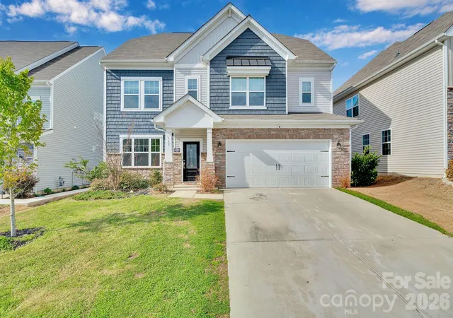 Photo 1 of Single family home for sale at 168 Haddonsfield Dr, Mooresville, NC 28115 | MLS# 4360456 | Listing updated on 2026-09-12