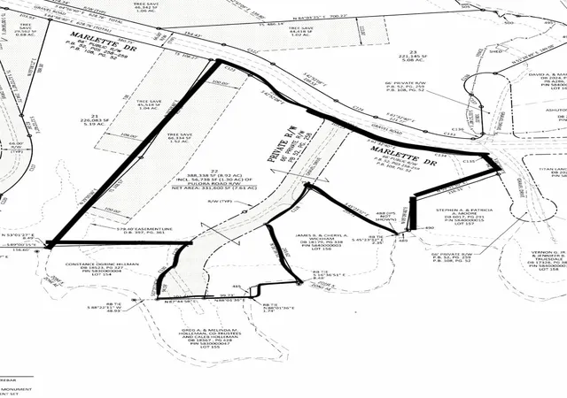 Photo 4 of Land for sale at 3883 Marlette Dr, York, SC 29745 | MLS# 4360507 | Listing updated on 2026-09-23
