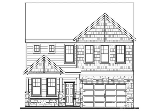 Photo 1 of Single family home for sale at 2009 Moorside Ct, Lancaster, SC 29720 | MLS# 4360516 | Listing updated on 2026-09-09