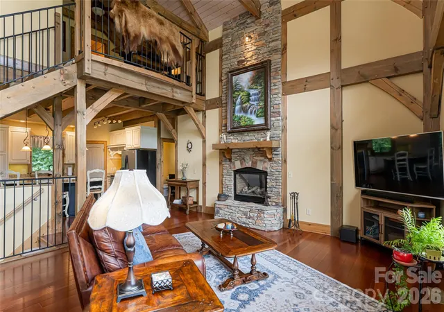 4th image of 649 Panoramic Loop, Maggie Valley, NC 28751 | MLS# 4360546