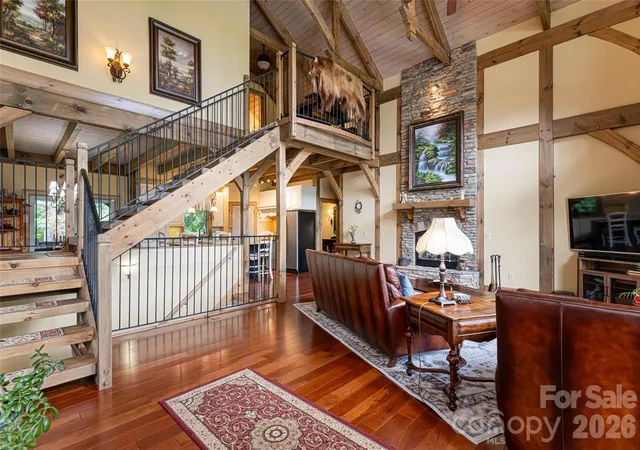5th image of 649 Panoramic Loop, Maggie Valley, NC 28751 | MLS# 4360546