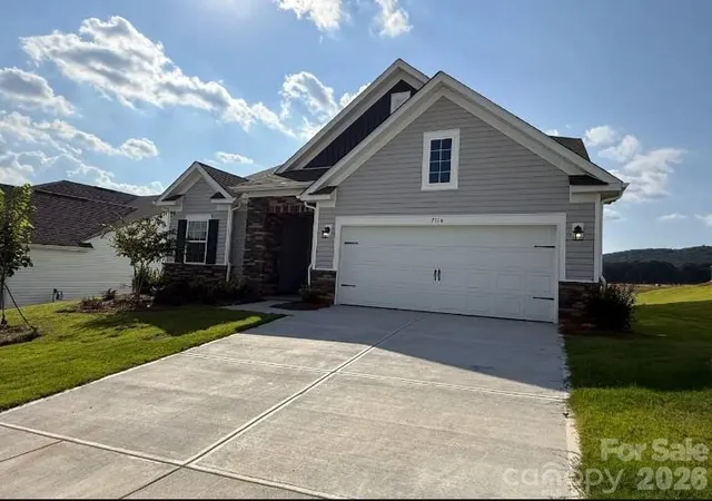 Photo 1 of Single family home for sale at 7116 Juneberry Way, Maiden, NC 28650 | MLS# 4360558 | Listing updated on 2026-09-07