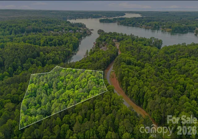 Land for sale at 8930 Is Point Rd #117, Charlotte, NC 28278 | MLS# 4360586