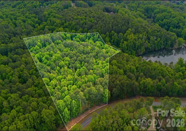 Photo 2 of Land for sale at 8930 Is Point Rd #117, Charlotte, NC 28278 | MLS# 4360586 | Listing updated on 2026-07-14